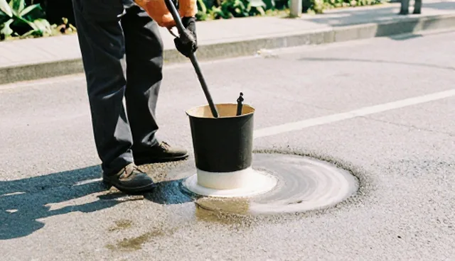 温度变化对道路材料维护成本的影响原因分析