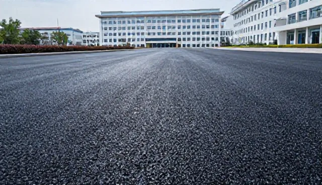 高分子改性沥青在仓储配送中的使用与维护问题及处理方向