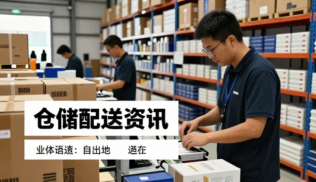 仓储配送用户如何选择仓储配送