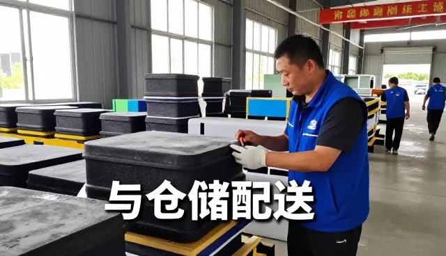 旺季备货需求推动网络较为完善优化升级