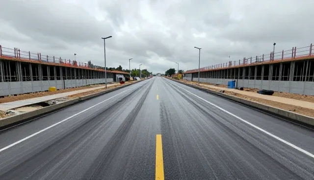 道路养护剂在市政工程中的选型关注点